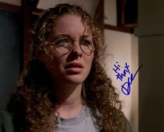 Debra Eisenstadt autograph