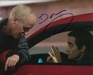 Dan Gilroy autograph