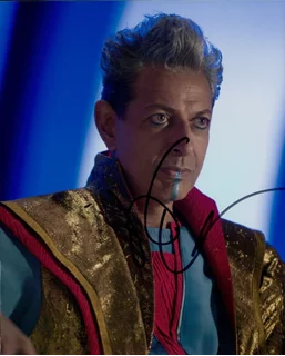 Jeff Goldblum autograph