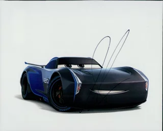 Armie Hammer autograph