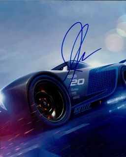 Armie Hammer autograph