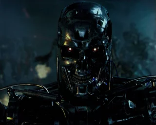 Gabriel Luna autograph