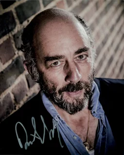 Richard Schiff autograph
