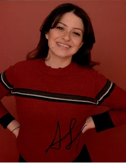 Alia Shawkat autograph