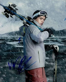 Valter Skarsgard autograph