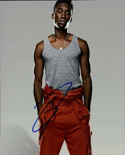 Nathan Stewart-Jarrett autograph