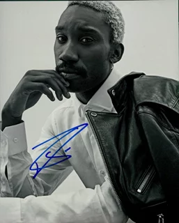 Nathan Stewart-Jarrett autograph