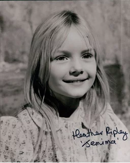 Heather Ripley autograph