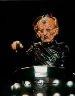 David Gooderson autograph