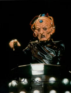 David Gooderson autograph