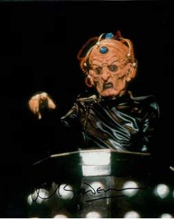 David Gooderson autograph