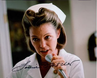 Louise Fletcher autograph