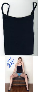 Tabitha Elm autograph