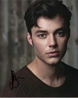 Jack Bannon autograph