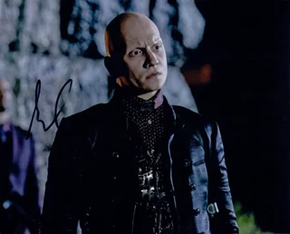Anthony Carrigan autograph