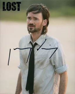 Jeremy Davies autograph