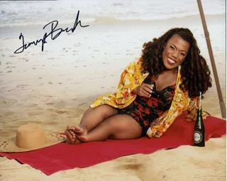 Tonya Banks autograph