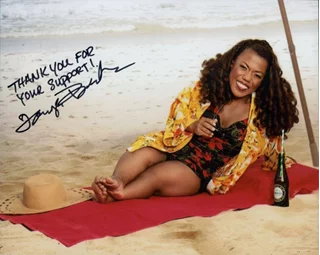 Tonya Banks autograph