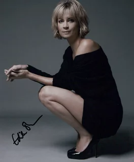 Edita Brychta autograph