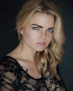 Kiersten Hall autograph