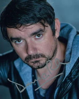 Darren Richardson autograph