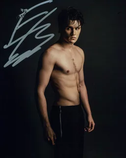 Eugene Simon autograph