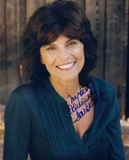 Adrienne Barbeau autograph
