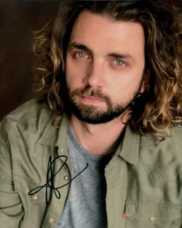 Adam Chambers autograph