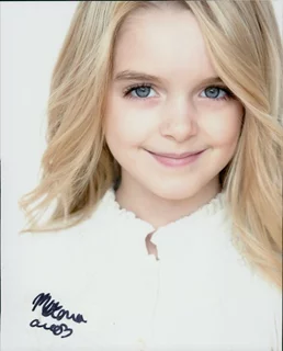 Mckenna Grace autograph