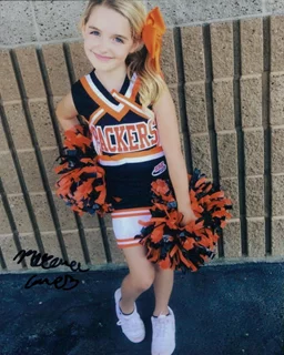 Mckenna Grace autograph