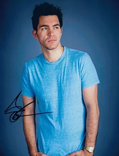Andy Grammer autograph