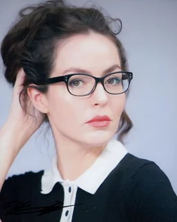 Heather Higginbotham autograph