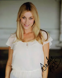 Sadie Katz autograph