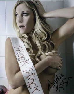 Sadie Katz autograph