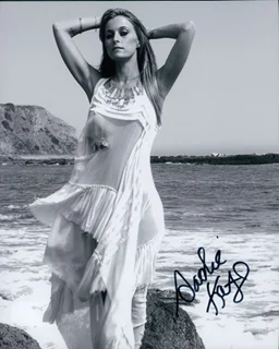 Sadie Katz autograph