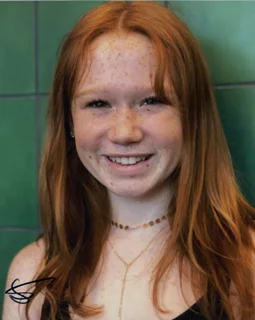 Savannah Liles autograph