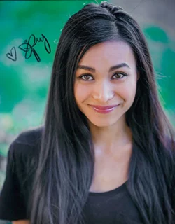 Jessica Rey autograph