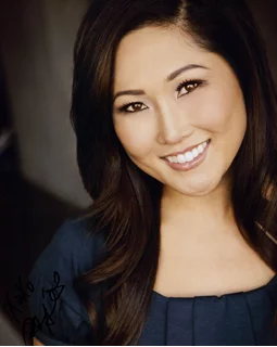 Cathy Shim autograph