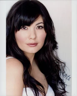 Celeste Thorson autograph