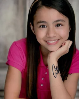 Ciara Wilson autograph