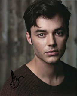 Jack Bannon autograph