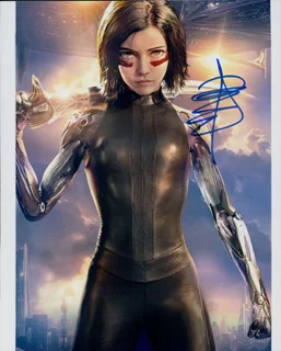 Yukito Kishiro autograph