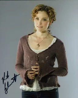 Reiko Aylesworth autograph