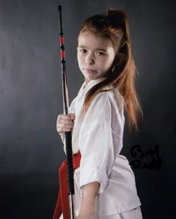 Brianna Denski autograph