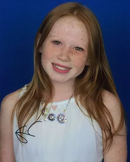 Savannah Liles autograph