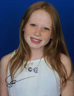 Savannah Liles autograph