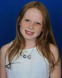 Savannah Liles autograph