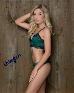 Katie Jean autograph