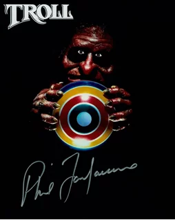 Phil Fondacaro autograph