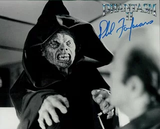 Phil Fondacaro autograph